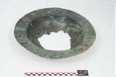 Foto von Bronzebreitrandschüssel (NHMW-PRAE-026417)